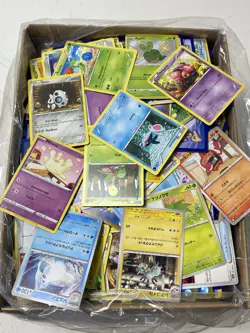 Unsorted Pokemon TCG Common, Uncommon and Rare Trading Cards (2000 Plus Cards) - Image 3