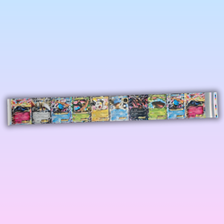 POKEMON UNCUT SHEET XY BASE SET EX CARDS BLASTOISE VENUSAUR XERNEAS ENGLISH 2014 - Image 1