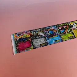 POKEMON UNCUT SHEET XY BASE SET EX CARDS BLASTOISE VENUSAUR XERNEAS ENGLISH 2014 - Image 3