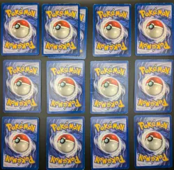 1st Edition Pokemon Lot - Jungle Set 25 Cards Total - Image 2