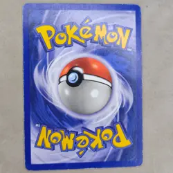Ivysaur 30/102 Shadowless Base Set Pokemon Card 1999 WOTC Vintage TCG LP - Image 2