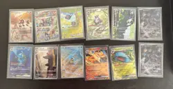 Pokemon 151 Japanese Holo-foil Rare Card Collection. All Holos - Image 1