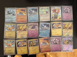 Pokemon 151 Japanese Holo-foil Rare Card Collection. All Holos - Image 2