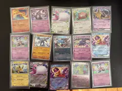 Pokemon 151 Japanese Holo-foil Rare Card Collection. All Holos - Image 3