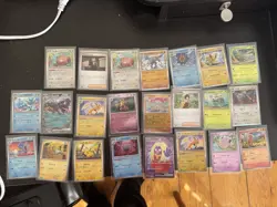 Pokemon 151 Japanese Holo-foil Rare Card Collection. All Holos - Image 4