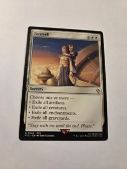 Farewell Commander: Final Fantasy Regular - Image 3