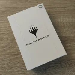 Magic The Gathering Secret Lair Shades Not Included NON FOIL Factory Sealed NEW - Image 2