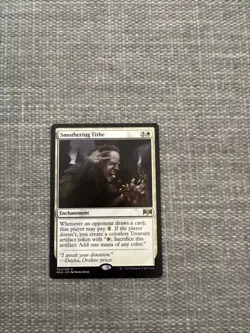 Smothering Tithe Ravnica Allegiance Regular - Image 1
