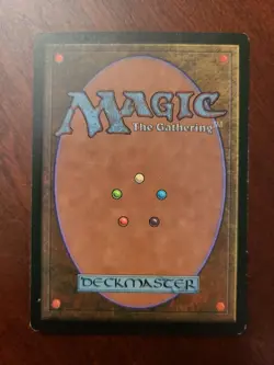 1x Breeding Pit 5th Edition Magic Gathering MtG EDH Thrull Tokens White Border - Image 2