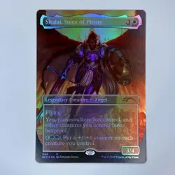 Shalai, Voice of Plenty Secret Lair Drop Foil MTG NM - Image 1