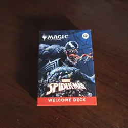 Magic The Gathering MTG Spider-Man Complete Welcome Deck Set Of 5 - Image 3