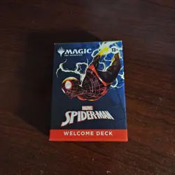 Magic The Gathering MTG Spider-Man Complete Welcome Deck Set Of 5 - Image 4