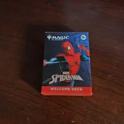 Magic The Gathering MTG Spider-Man Complete Welcome Deck Set Of 5 - Image 5