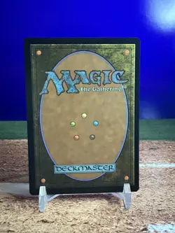 MTG Marvel's Spider-Man PONDER Foil Borderless Mythic #0013 - Image 2