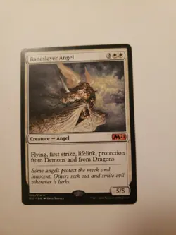 Baneslayer Angel Core Set 2021 Regular - Image 1