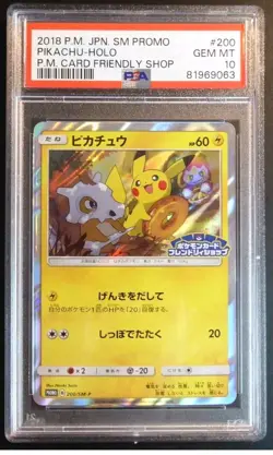 THE BEST POKEMON MYSTERY BOX! Guaranteed PSA 9-10 In Every Box! Plus 2 Hits 1... - Image 1