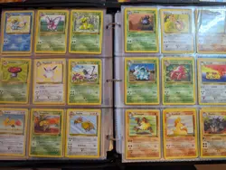 100% Complete Pokemon Card Jungle Set 64/64 Vintage WOTC 1999! - Image 4
