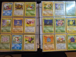 100% Complete Pokemon Card Jungle Set 64/64 Vintage WOTC 1999! - Image 5