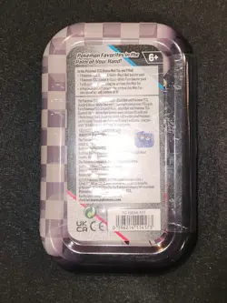 Pokemon TCG:Scarlet & Violet 10.5-Black Bolt & White Flare Mini Tin! - Image 3