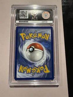 Pokemon TCG Leafeon v Evolving Skies 167/203 ACE 10 READ DESCRIPTION Tiny Crack - Image 2