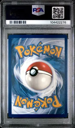 2023 POKEMON SWORD & SHIELD CROWN ZENITH #GG12 FULL ART/DEOXYS PSA 9 - Image 2