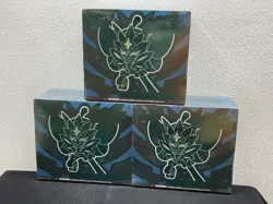 Pokemon TCG Twilight Masquerade Elite Trainer Box Sealed Lot of 3 - Image 1