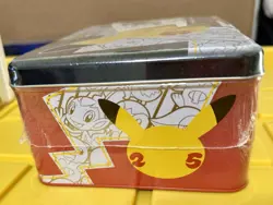 Pokemon Celebrations 25th Anniversary - Elite Trainer Box & Collectors Chest! 820650809415 - Image 3