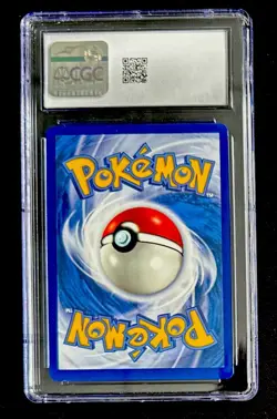 CGC 10 Magmortar GG03/GG70 Pokemon TCG Crown Zenith Galarian Gallery Gem Mint - Image 2
