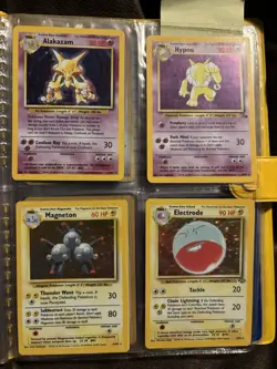 Pokemon TCG Card Lot Of 8 - Image 3