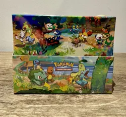 Pokemon TCG Celebrations 25th Anniversary Mini Tin Display Sealed - Image 1