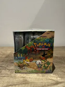 Pokemon TCG Celebrations 25th Anniversary Mini Tin Display Sealed - Image 4