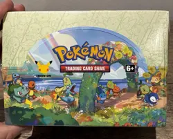 Pokemon TCG Celebrations 25th Anniversary Mini Tin Display Sealed - Image 5