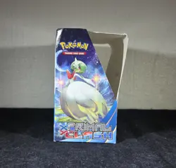 Primal Clash - Pokemon XY TCG - EMPTY Display Booster Box - Image 2