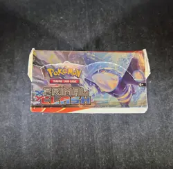 Primal Clash - Pokemon XY TCG - EMPTY Display Booster Box - Image 3
