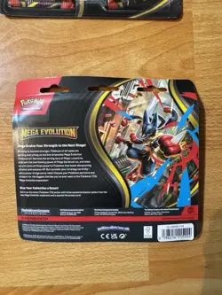 Pokemon Mega Evolutions 3 Pack Blister - Psyduck & Golduck - Includes Both Packs - Image 4