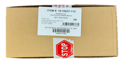 Pokemon TCG SV10.5 Black Bolt Elite Trainer Box CASE (10 ETBs) FACTORY SEALED! - Image 1