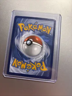 Basic Fighting Energy GOLD SECRET RARE 258/198 Scarlet & Violet Pokemon TCG - Image 3