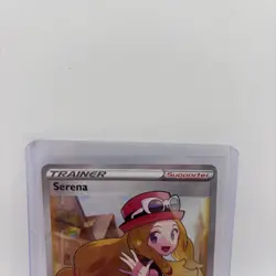 Serena - 193/195 - Full Art Ultra Rare - Silver Tempest - English - Pokemon - Image 2