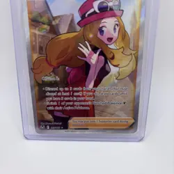 Serena - 193/195 - Full Art Ultra Rare - Silver Tempest - English - Pokemon - Image 3