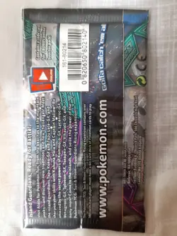 Pokemon TCG Sun and Moon Guardians Rising Booster Pack Sealed - Image 2
