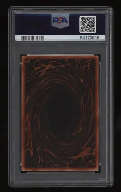 2013 YU-GI-OH! Slifer The Sky Dragon Limited PSA 9 Legendary Collection #EN002 - Image 2