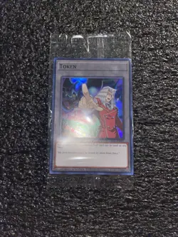 Yugioh! Pegasus & Toon Summoned Skull TKN5-EN032 Super Rare SEALED - Image 1