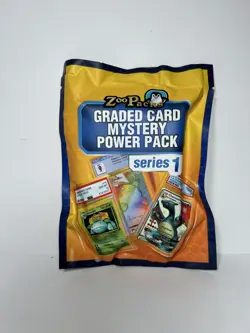 Zoo Packs Pokemon Graded Card Mystery Power pack - Amazon Exclusive - Image 1