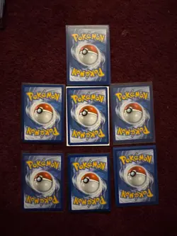 Pikachu 005/025 Celebrations Holo Full-Art Lot of 7 Cards! - Image 2