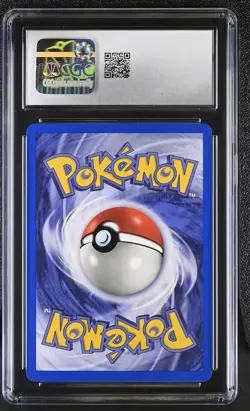 CGC 10 GEM MINT Erika's Venusaur Gym Challenge 4/132 Holo SWIRL Pokemon Card - Image 2