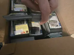 X-Files CCG Collection Box! Lots of cards! - Image 2