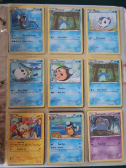 Pokemon Black & White Legendary Treasures LOT of 55 Cards LP - Image 3
