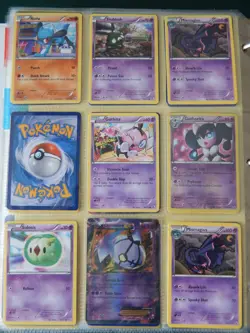 Pokemon Black & White Legendary Treasures LOT of 55 Cards LP - Image 4