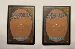MTG M10 Lot Of (2) Blue Cards Traumatize X2 Magic The Gathering Core Set 10 2010 - Image 2