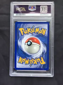 Pokemon Cards: Base Set 1st Edition Uncommon: Dratini 26/102 PSA 6 - Image 5